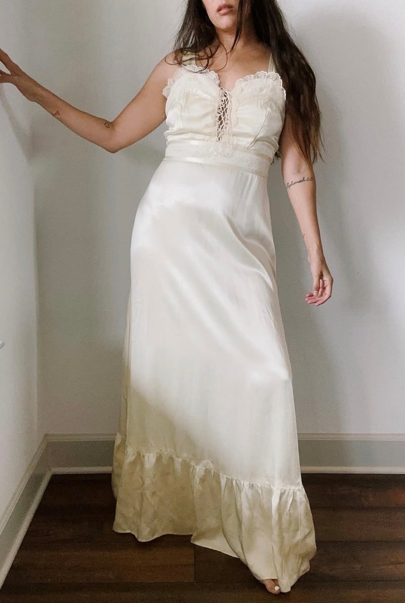 1970’s Corset Dress
