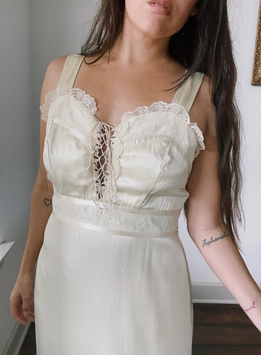 1970’s Corset Dress