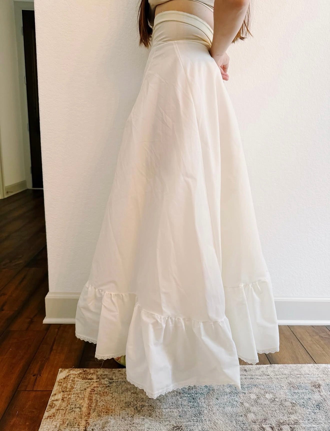 Vintage Petticoat Skirt