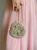 Antique Beaded Purse