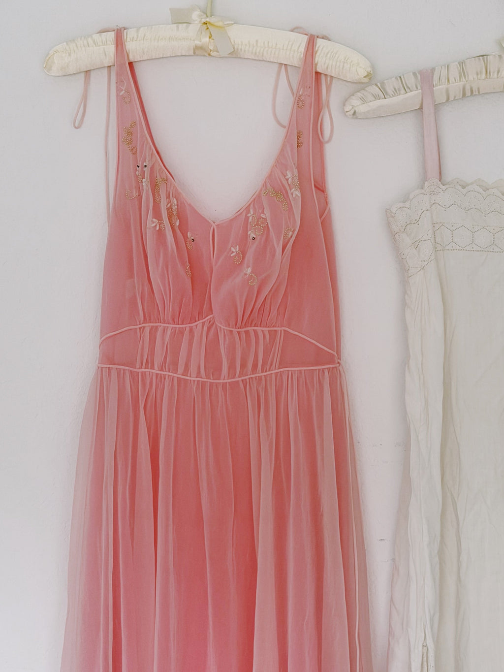 1940’s Silk Slip Dress