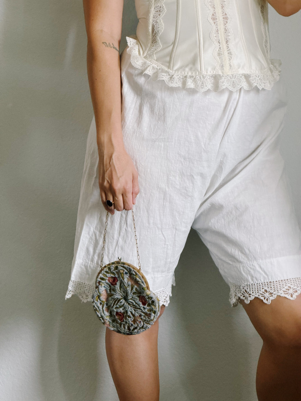 Edwardian Cotton Bloomers