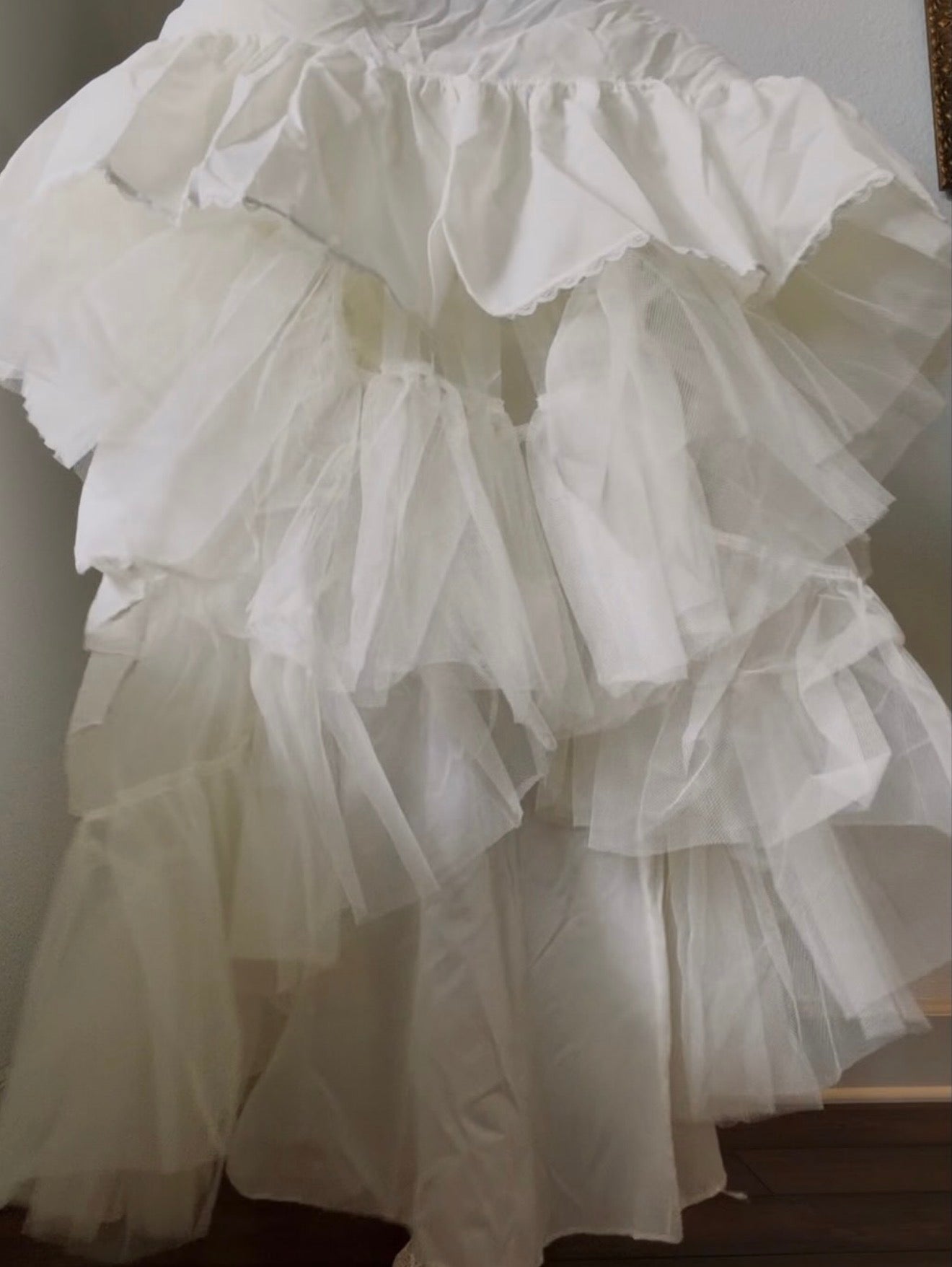 Vintage Petticoat Skirt