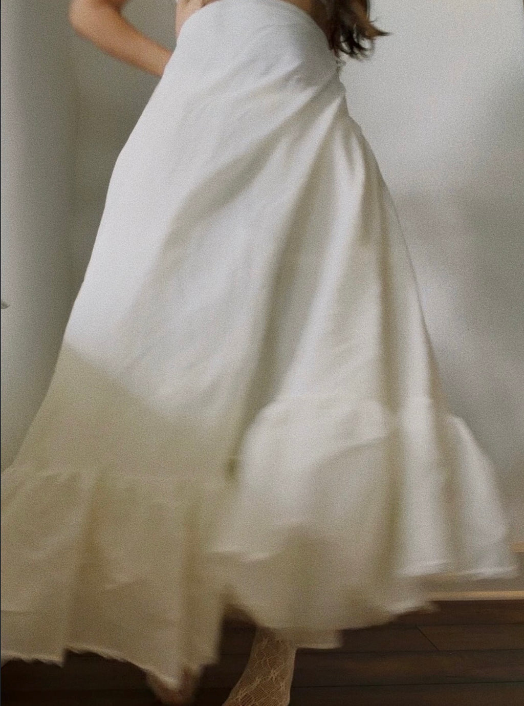 Vintage Petticoat Skirt