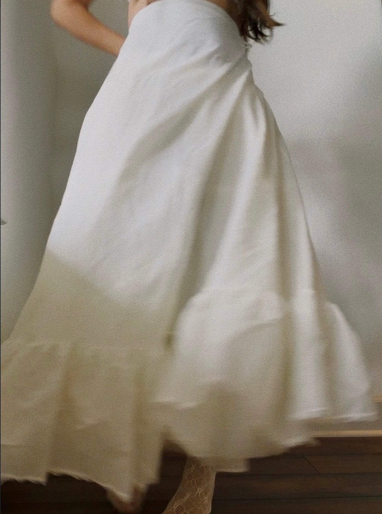 Vintage Petticoat Skirt
