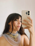Vintage Beaded Collar