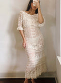Edwardian Tea Dress