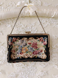 Antique Tapestry Purse