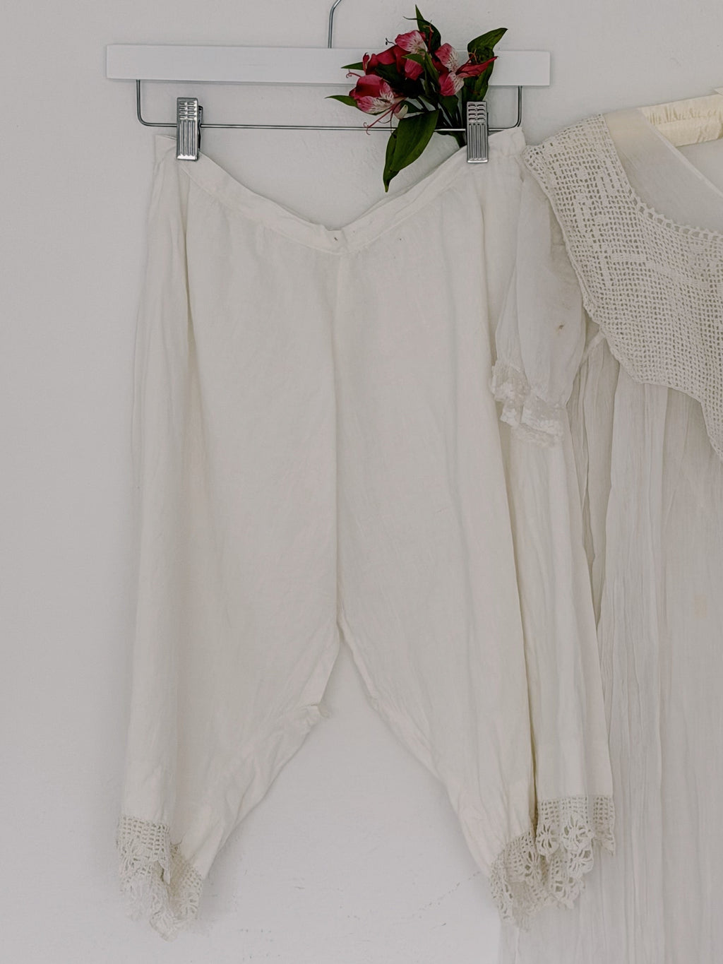 Edwardian Cotton Bloomers