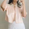 1950’s Satin Bed Jacket