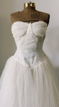 Vintage Wedding Gown