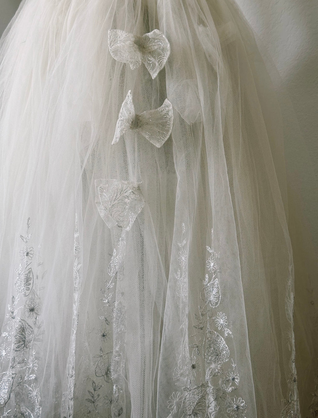 Vintage Wedding Gown