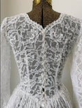 1960’s Wedding Gown