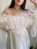 1970’s Wedding Gown