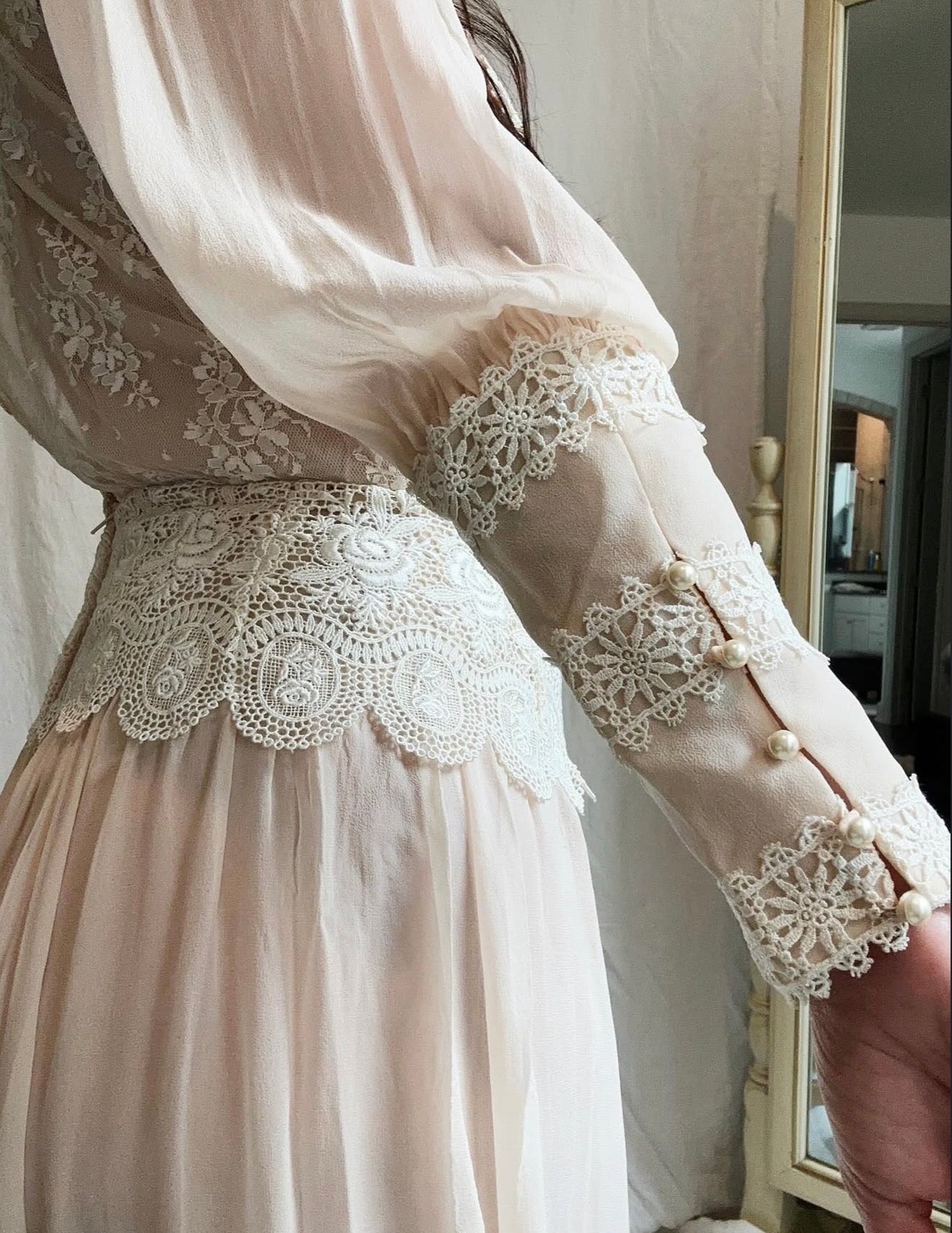 Vintage Gunne Sax